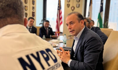 Nueva York le dará la mano a Cali en seguridad y lucha contra el terrorismo