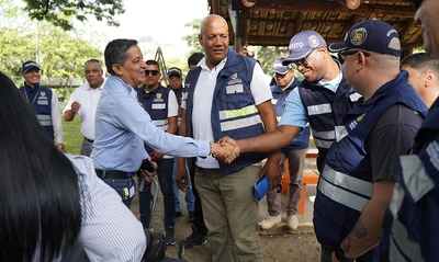 Iniciaron en Cali las pruebas técnicas de conducción con 435 aspirantes a las vacantes de agentes de tránsito