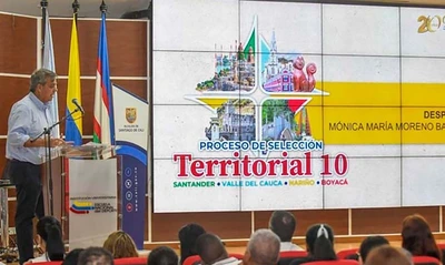 Más de 800 vacantes en Cali serán habilitadas con el proceso de selección Territorial 10 a cargo de la Comisión Nacional del Servicio Civil