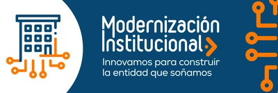 Modernización Institucional