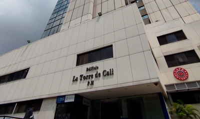 El 30% del personal del Departamento Administrativo de Hacienda Distrital se traslada a la Torre de Cali