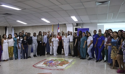 Partos desde el respeto cultural es el propósito de alianza internacional entre hospital de Alemania y la ESE Ladera de Cali
