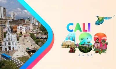 488 razones para sentirme orgulloso de Cali: la ciudad celebrará su  cumpleaños con una experiencia inmersiva