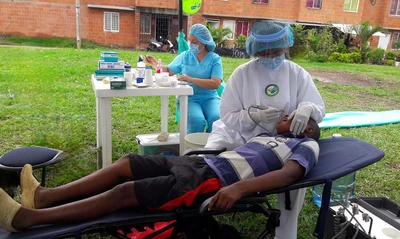 Este sábado, jornada especial por una buena salud oral en Cali