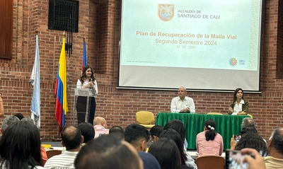 Cali en obra: conozca los contratistas, la fecha de inicio y los 60.000 metros de vías que se van a intervenir desde inicios de agosto