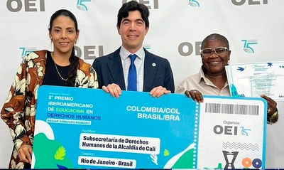 ‘La Paz es mi Cuento’, uno de los mejores 488 regalos para Cali en  su cumpleaños