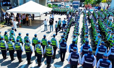 Conozca el listado de admitidos para la planta temporal de Agentes de Tránsito