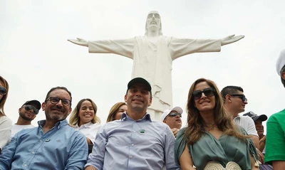 En el cumpleaños 488 de Cali, alcalde Alejandro Eder organizó una visita con concejales al Proyecto Integral Cristo Rey para conocer avances de obra