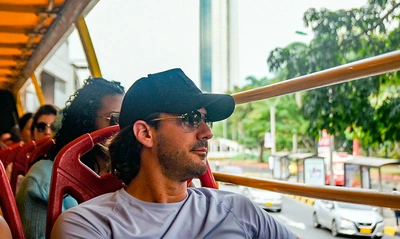 Iniciaron los recorridos gratuitos del bus panorámico de la Secretaría de Turismo de Cali por los atractivos de la ciudad
