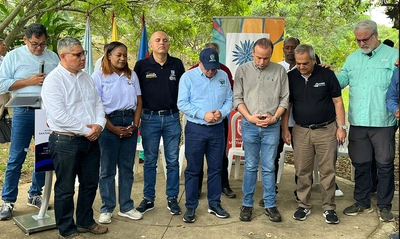 Alcaldía de Cali celebró el Día Nacional de Libertad Religiosa con siembra pedagógica en el ecoparque de Pance