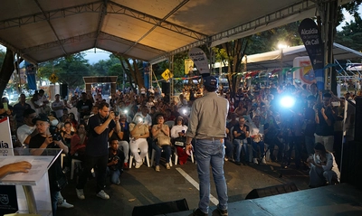 De nuevo, la Alcaldía de Cali llegó al territorio con su amplia oferta institucional para servir a la comunidad