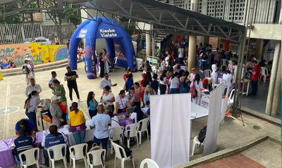 Con oferta de servicios celebramos el Día Nacional del Cuidador o Asistente Personal de personas con discapacidad