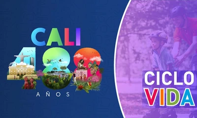 Cumpleaños 488 de Cali: una celebración para ponerte en movimiento por tu ciudad y disfrutar la Ciclovida