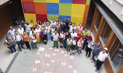 La nueva planta física de la sede educativa Luis Enrique Montoya está lista para inaugurar