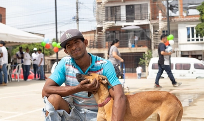 ‘Jornada de Salud Interespecies’ organizada por el Plan Jarillón, generó conciencia sobre la convivencia armónica entre humanos y animales