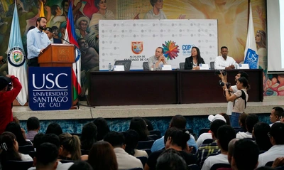 Así vivimos la primera Feria Más Empleos Cali para Profesionales