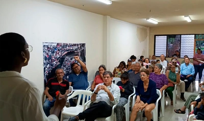 Más de 500 personas han participado en las socializaciones de la actualización  catastral 2024