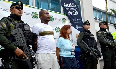A la cárcel alias ‘Tura’, disidente responsable del atentado contra el Batallón Pichincha y acusado de reclutar jóvenes en Cali
