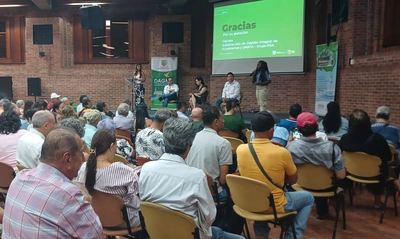 Más de 1.500 hectáreas de predios ubicados en la zona rural de Cali se dedicarán a la preservación de ecosistemas y el recurso hídrico