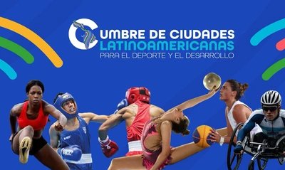 El 1 y 2 de agosto, Cali recibe la ‘Cumbre de Ciudades Latinoamericanas para el Deporte y el Desarrollo 2024’