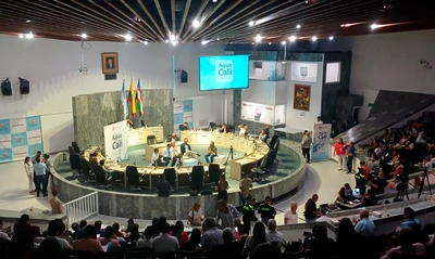 Expertos proponen incorporar a la Política Pública del Agua soluciones  basadas en la naturaleza y de economía circular