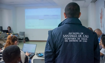 Hospitales de Cali se capacitan con la OPS para fortalecer resiliencia hospitalaria en evaluación y prevención de riesgos