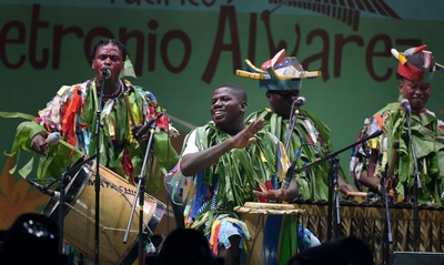 El Festival de Música Petronio Álvarez, en 2024, llega con una incidencia internacional en el marco de la COP16