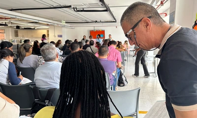 Democracia al tablero: docentes de la ciudad fortalecen sus  capacidades pedagógicas