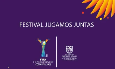 100 niñas y adolescentes de Cali participarán en el ‘Festival Jugamos Juntas’ de la FIFA: es el 3 de agosto en la Javeriana