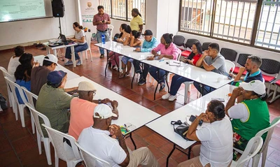 Proyectos de inversión en los territorios tienen sello de la comunidad