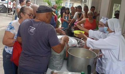 Este sábado 3 de agosto, una gran oferta institucional en los comedores comunitarios de las comunas 15 y 18