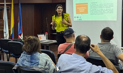 Contabilidad y finanzas para productores  audiovisuales