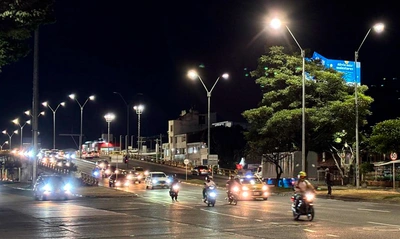 Inicia el nuevo esquema de modernización del alumbrado público: Cali cumplirá la meta de instalar 60.000 luminarias led al finalizar el 2024