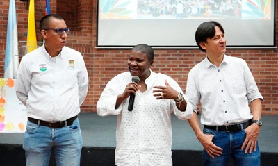 Con miras a la COP16, Ministerio de Ambiente dio ‘luz verde’ a la  conformación de la Mesa de Ediles en Cali