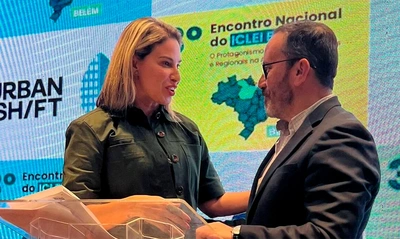 Belém do Pará y Cali, anfitrionas de las cumbres COP30 y COP16,  fortalecen acuerdo de cooperación internacional