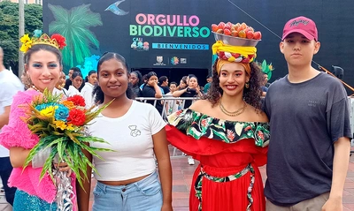 Más de 30 mil caleños disfrutaron el espectáculo tecnológico y lumínico  ‘488 razones para sentirme orgulloso de Cali’