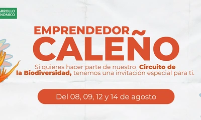Participa de las jornadas masivas de formalización para emprendedores en el marco de la COP16