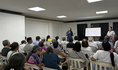 Se completaron 100 días de la actualización catastral en Santiago de Cali