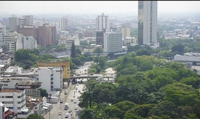 La restauración del puente contiguo al Club Colombia debe realizarse en tiempo récord y con todas las garantías