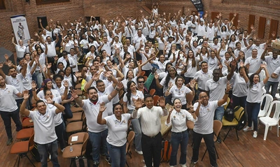 La Alcaldía de Cali cuenta con un equipo de  más de 200 personas para fortalecer la atención al habitante de y en calle