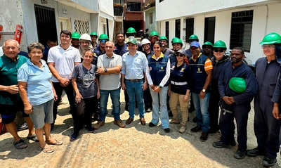 Alcaldía de Cali recuperó los puntos afectados durante la primera temporada de lluvias: ¡cumpliéndole a la comunidad!