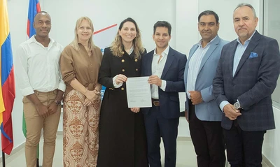 Se firma alianza estratégica para fortalecer la atención integral del cáncer de próstata en Cali