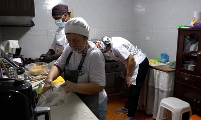 Alcaldía de Cali realiza acompañamiento integral con chefs a los más de 700 comedores comunitarios
