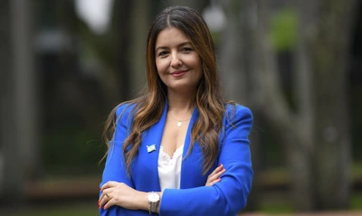 Secretaria de Infraestructura representará a Cali en importante programa de líderes mundiales de Gobierno Abierto en Washington