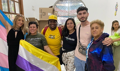 La población LGBTIQ+ eligió a sus representantes para el Comité de Concertación de la Política Pública CaliDiversidad