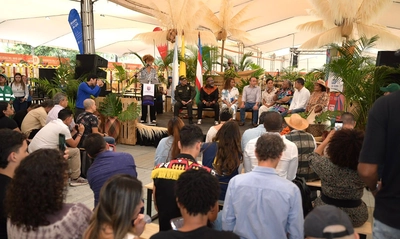Así se vivirá la versión XXVIII del Festival de Música del Pacífico Petronio Álvarez ‘La Casa Grande Pacífica y Biodiversa’