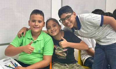 Los niños y niñas ya están listos para gobernar en el Gabinete Distrital Infantil de Cali