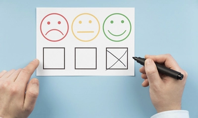 Las encuestas de satisfacción son un paso a la mejora continua