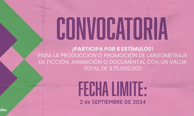 Alcaldía de Cali anuncia la tercera edición de la convocatoria de incentivos para el desarrollo audiovisual