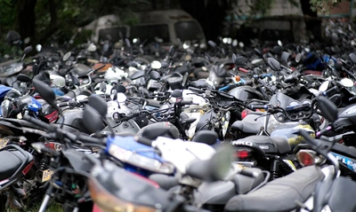 Secretaría de Movilidad Distrital hace público el listado de vehículos en  los patios oficiales de Cali